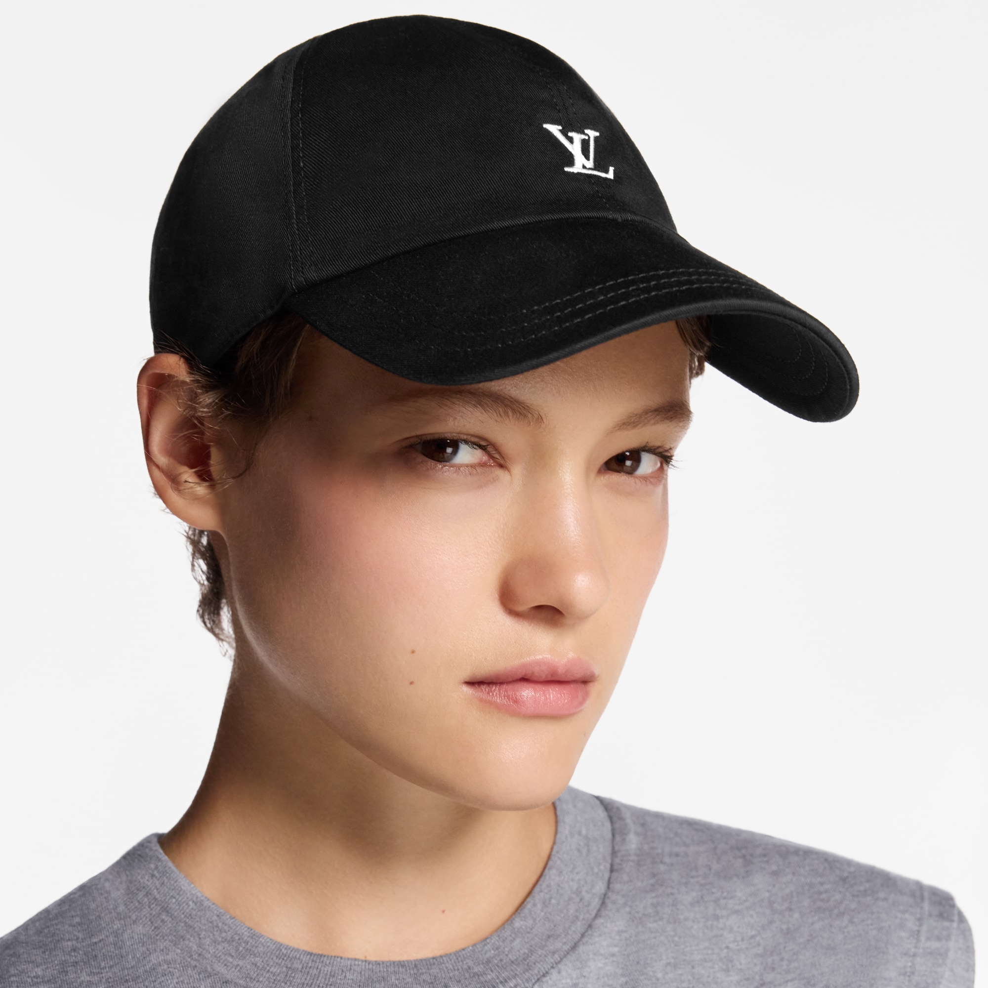 LV League Cap S00 - Women - Accessories | LOUIS VUITTON ®